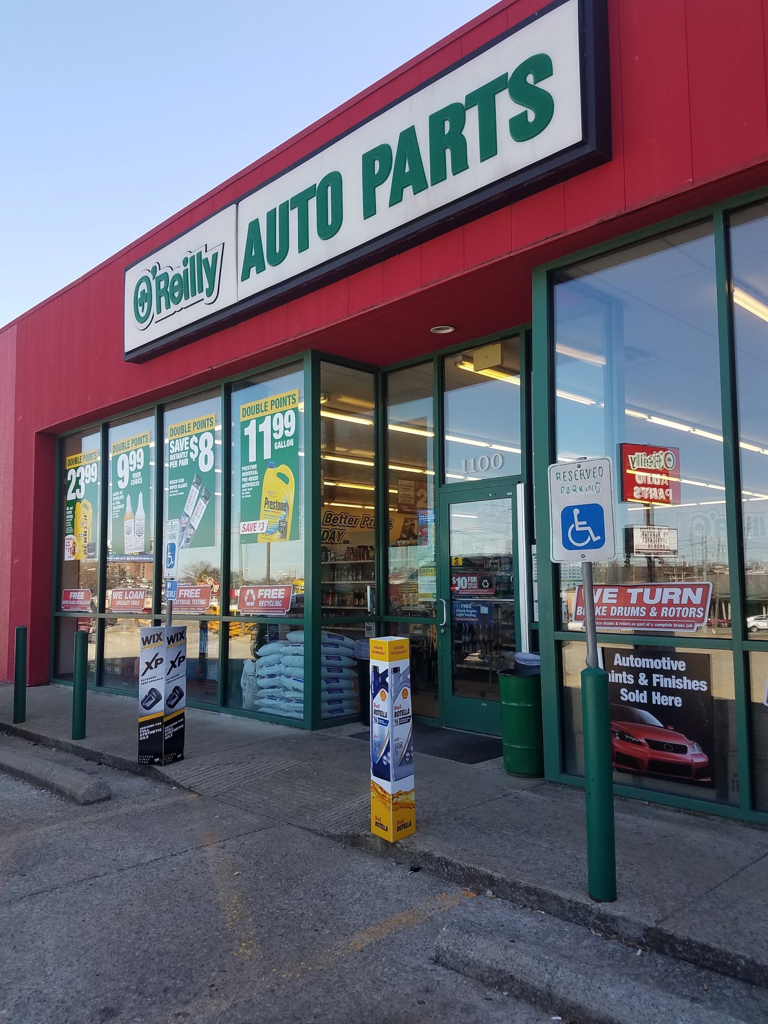 O'Reilly Auto Parts