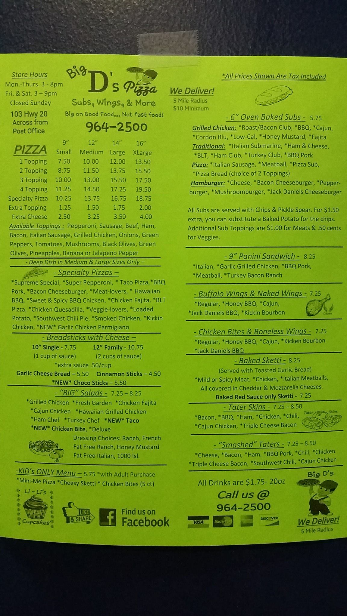 Photo credit: Facebook