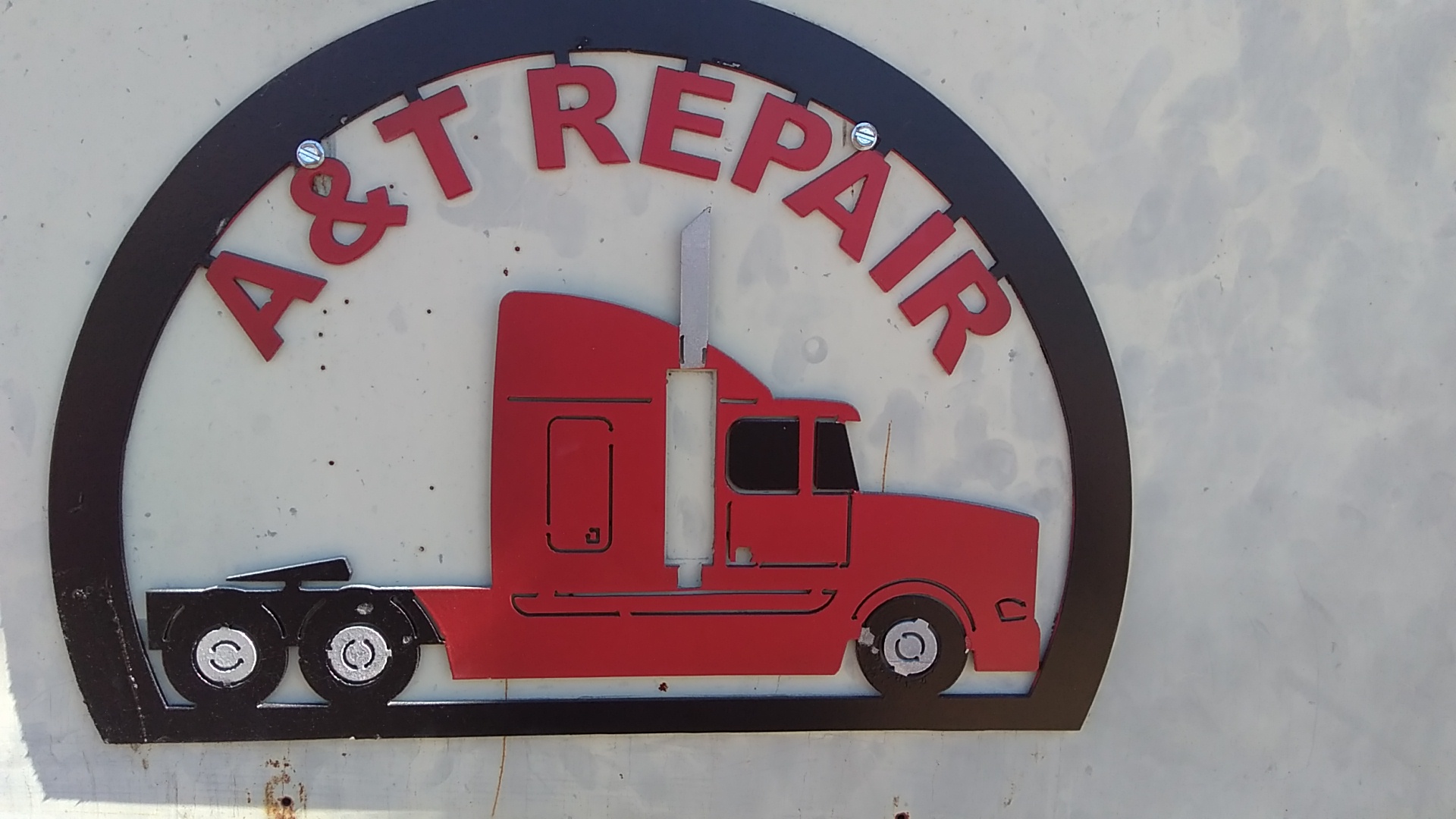 AT&T Truck And Car Repair