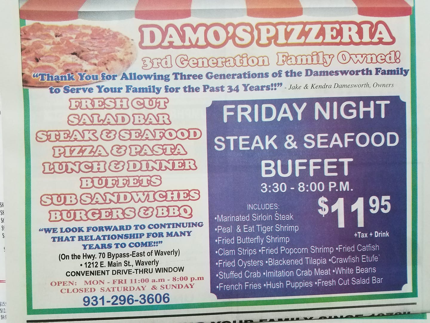 Photo credit: Facebook