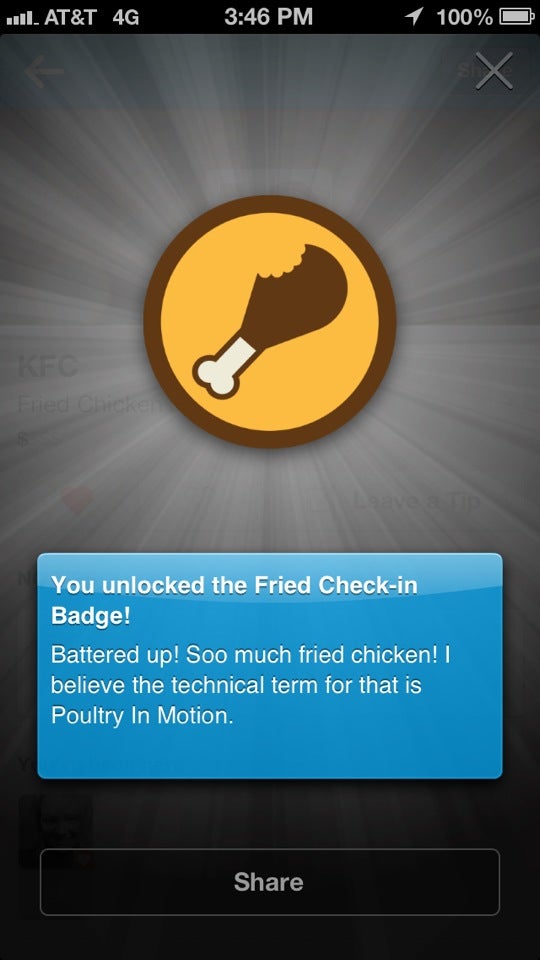 Photo credit: foursquare