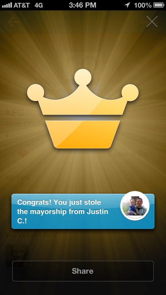 Photo credit: foursquare