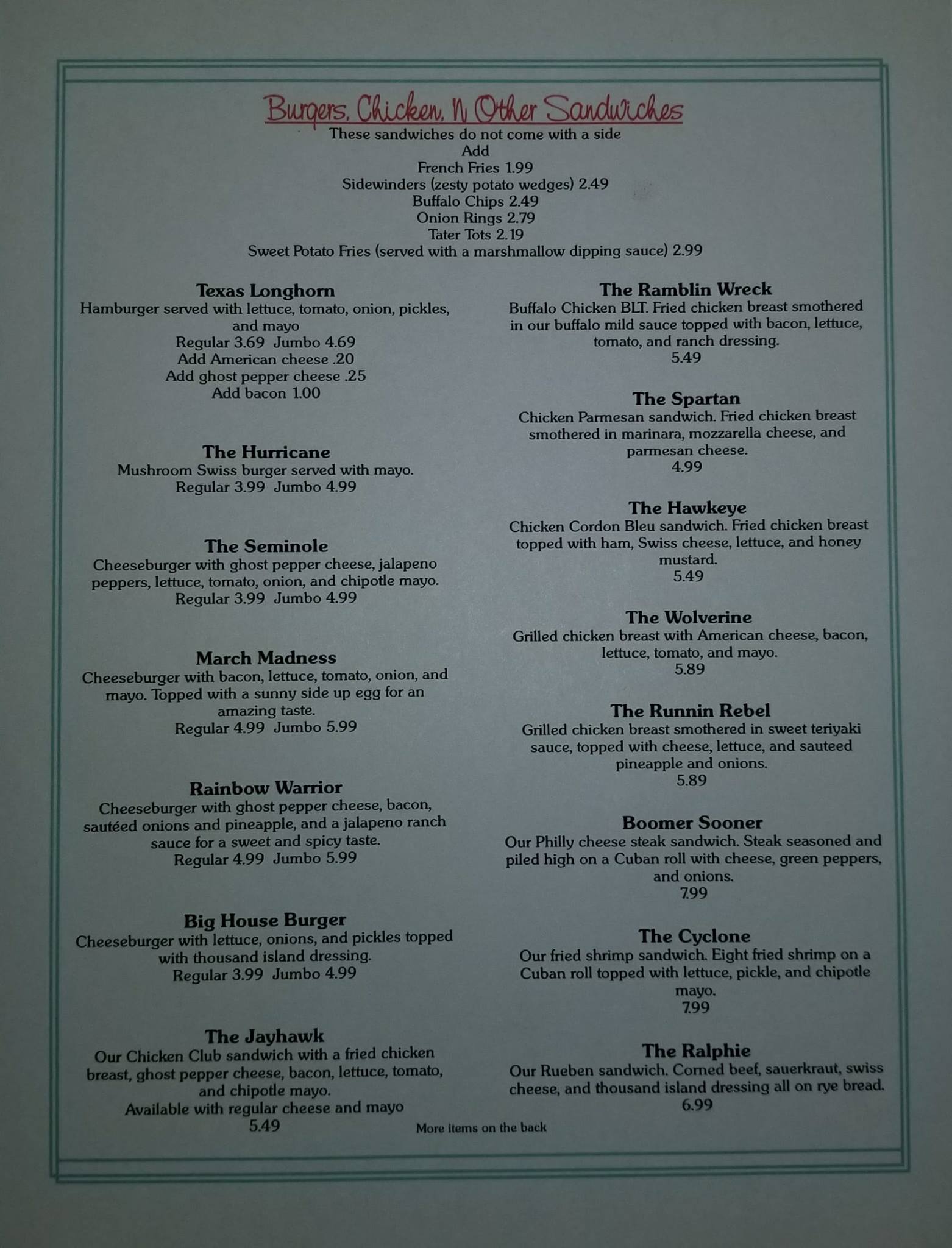 Photo credit: Facebook