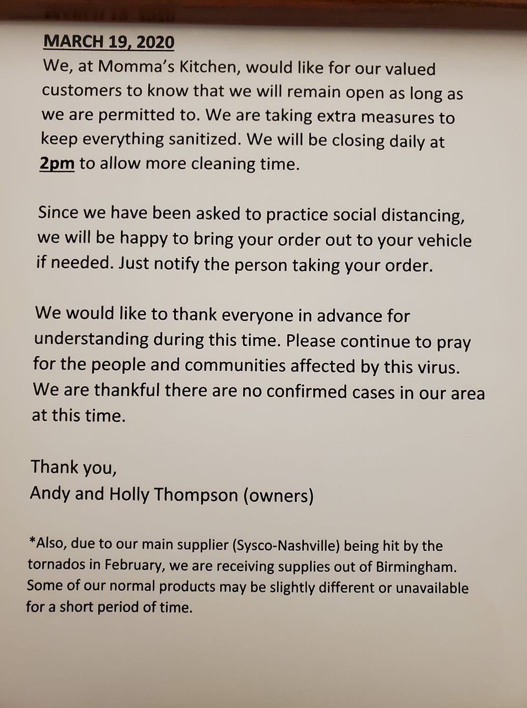 Photo credit: facebook