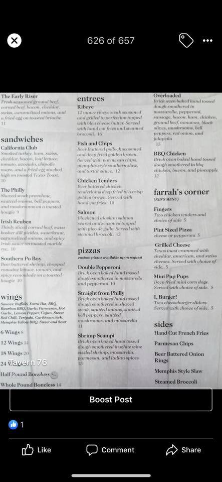 Photo credit: Facebook