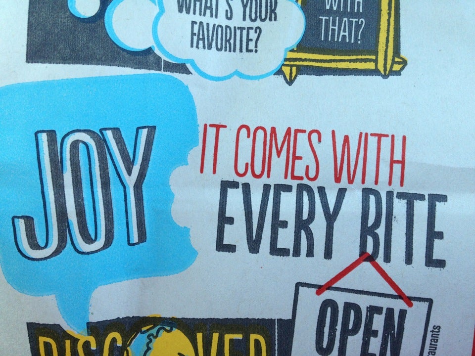 Photo credit: foursquare