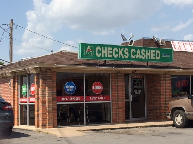 ACE Cash Express Abilene