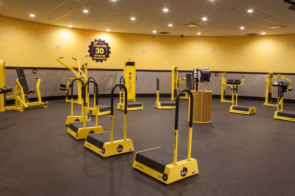 Planet Fitness 2540 Barrow St, Abilene