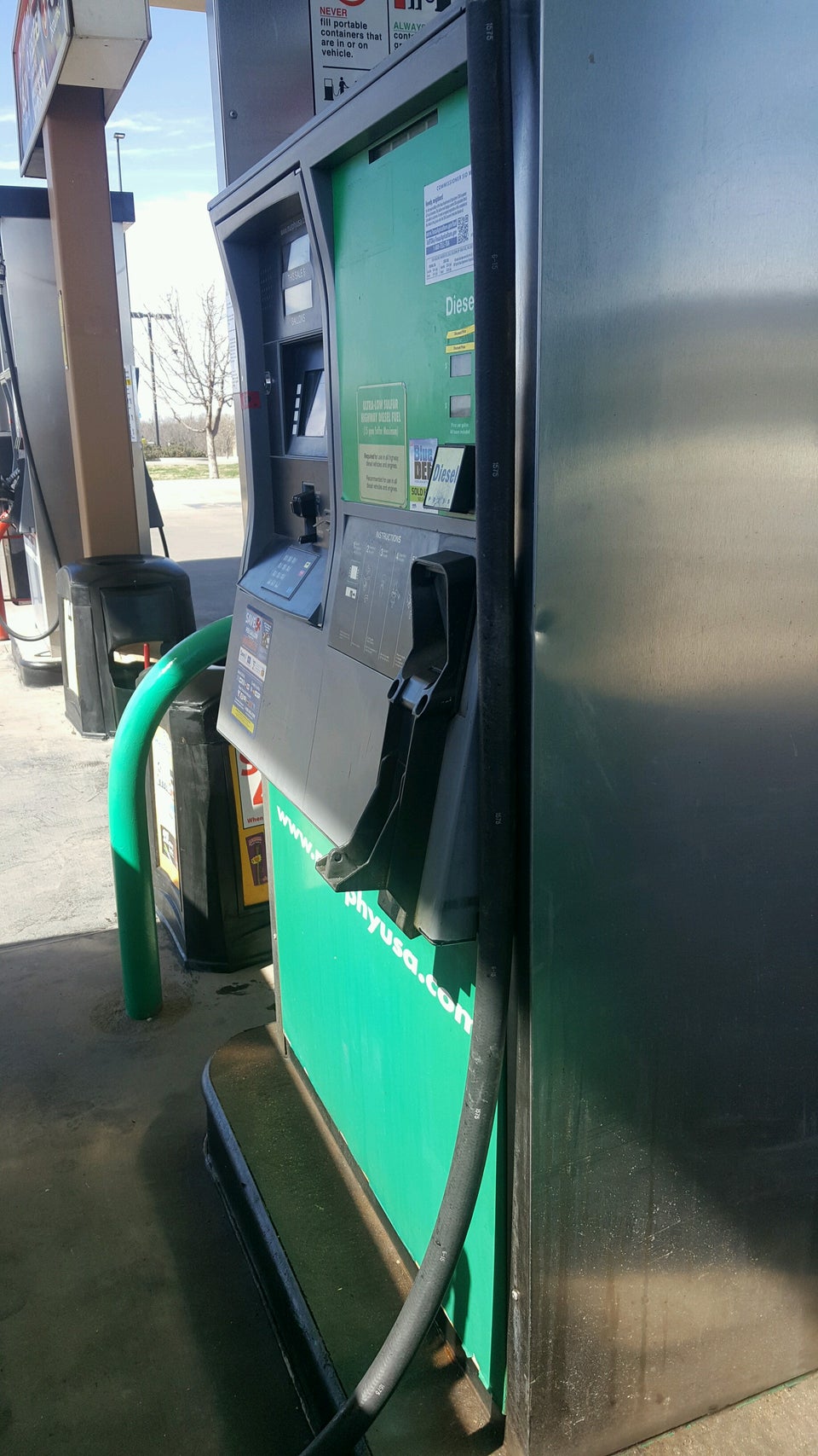 Murphy USA 1434 E Overland Trail, Abilene