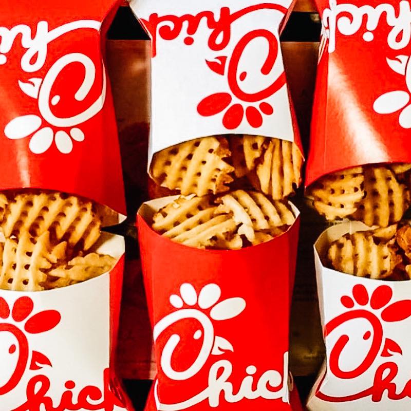 Chick-fil-A 4310 Buffalo Gap Rd Suite 1442, Abilene