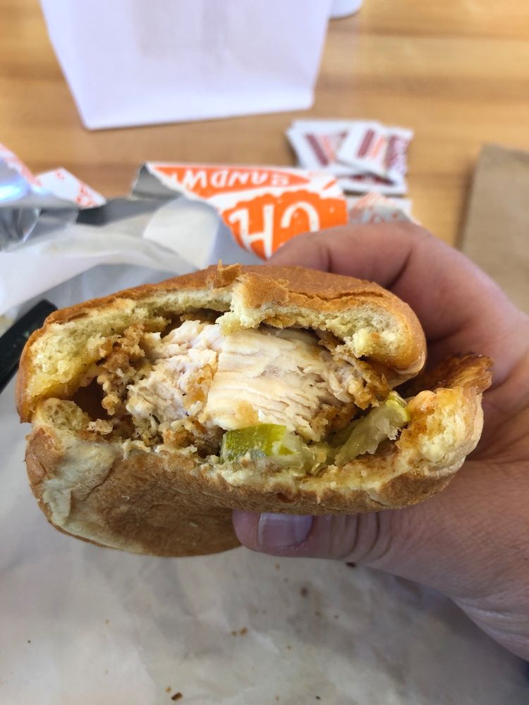 Popeyes Louisiana Kitchen 841 Ambler Ave, Abilene