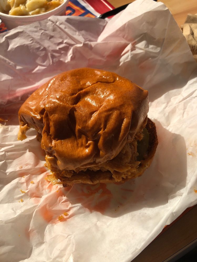 Popeyes Louisiana Kitchen 4425 Ridgemont Dr, Abilene