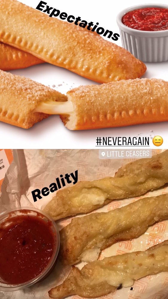 Little Caesars Pizza 4102 Buffalo Gap Rd, Abilene