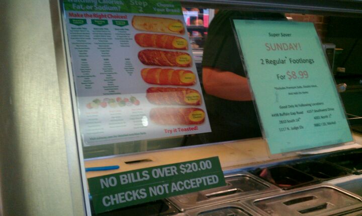 Photo credit: foursquare