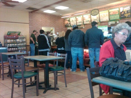 Photo credit: foursquare