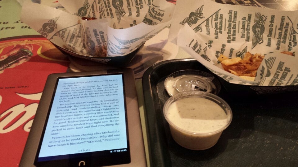 Photo credit: foursquare