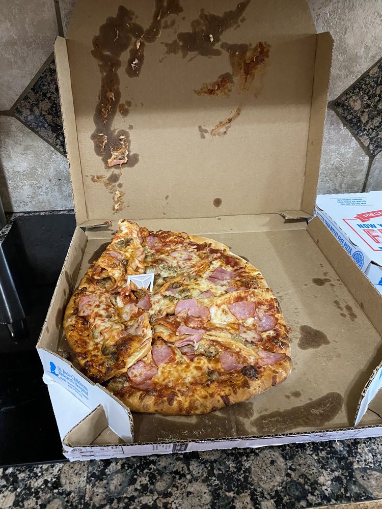 Domino's Pizza 1806 S Clack St, Abilene
