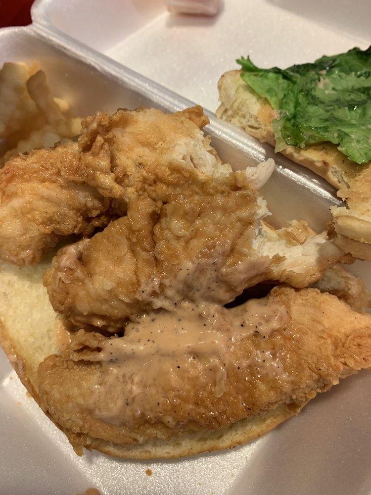 Raising Cane's Chicken Fingers 1602 E Overland Trail, Abilene