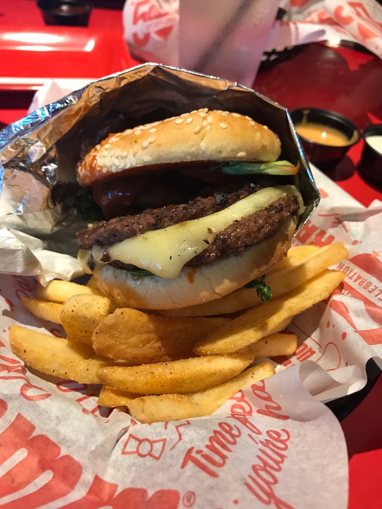 Red Robin Gourmet Burgers and Brews 3549 Catclaw Dr, Abilene