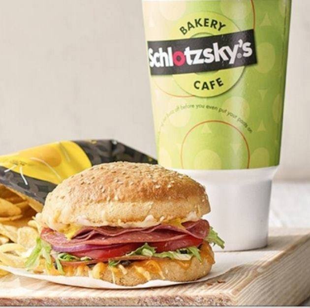 Schlotzsky's 1018 N Judge Ely Blvd, Abilene