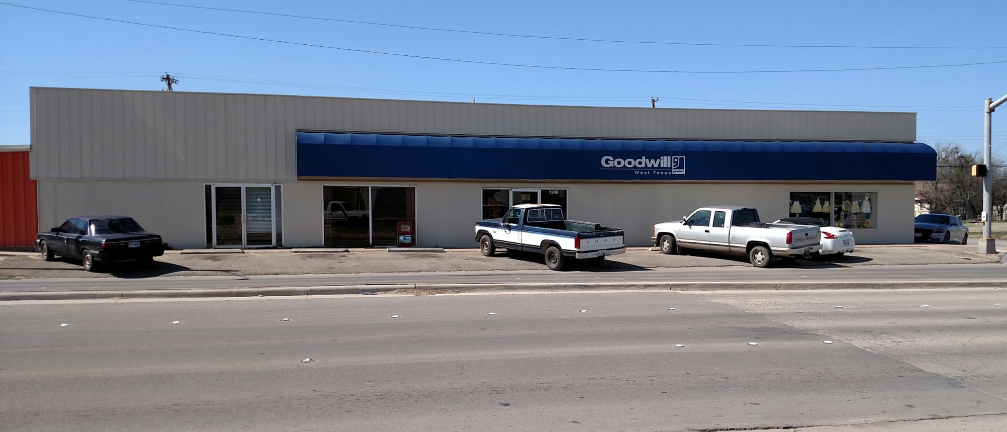 Goodwill West Texas - Abilene Pine Street