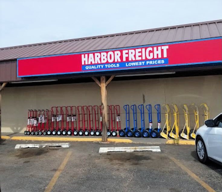 Harbor Freight Tools