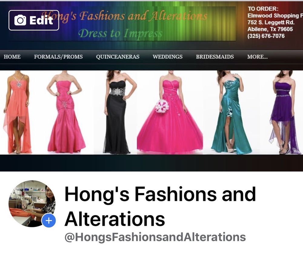 Hong's Fashion & Alterations