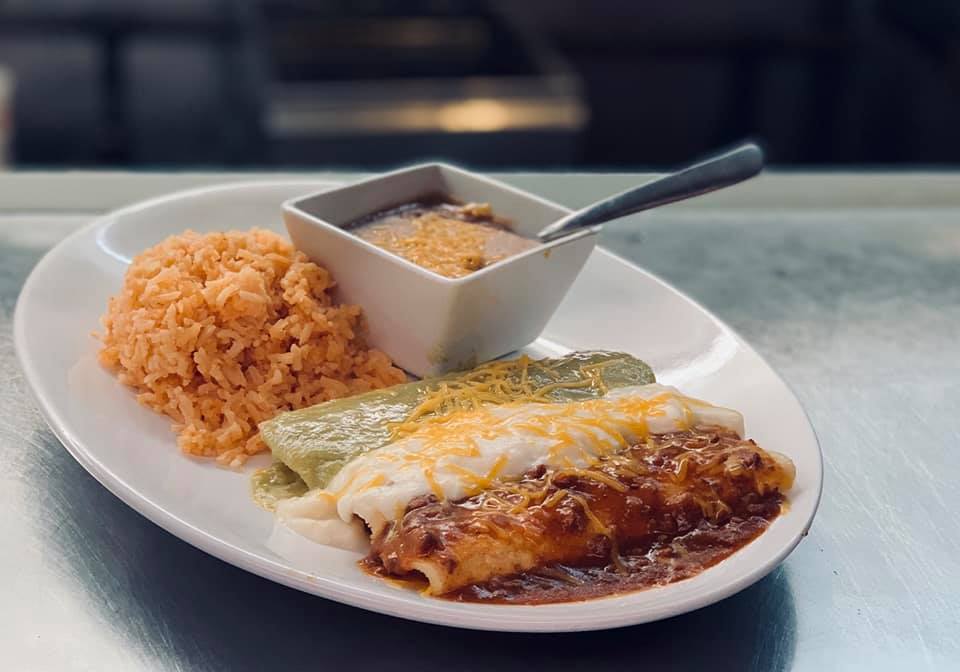 Don Luis Cafe 3370 N 1st St, Abilene