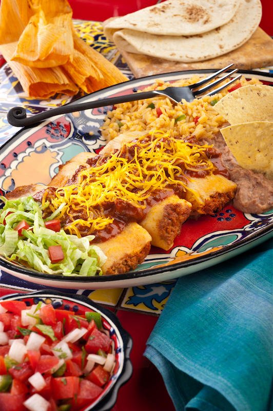 Rosa's Café & Tortilla Factory 1026 N Judge Ely Blvd, Abilene