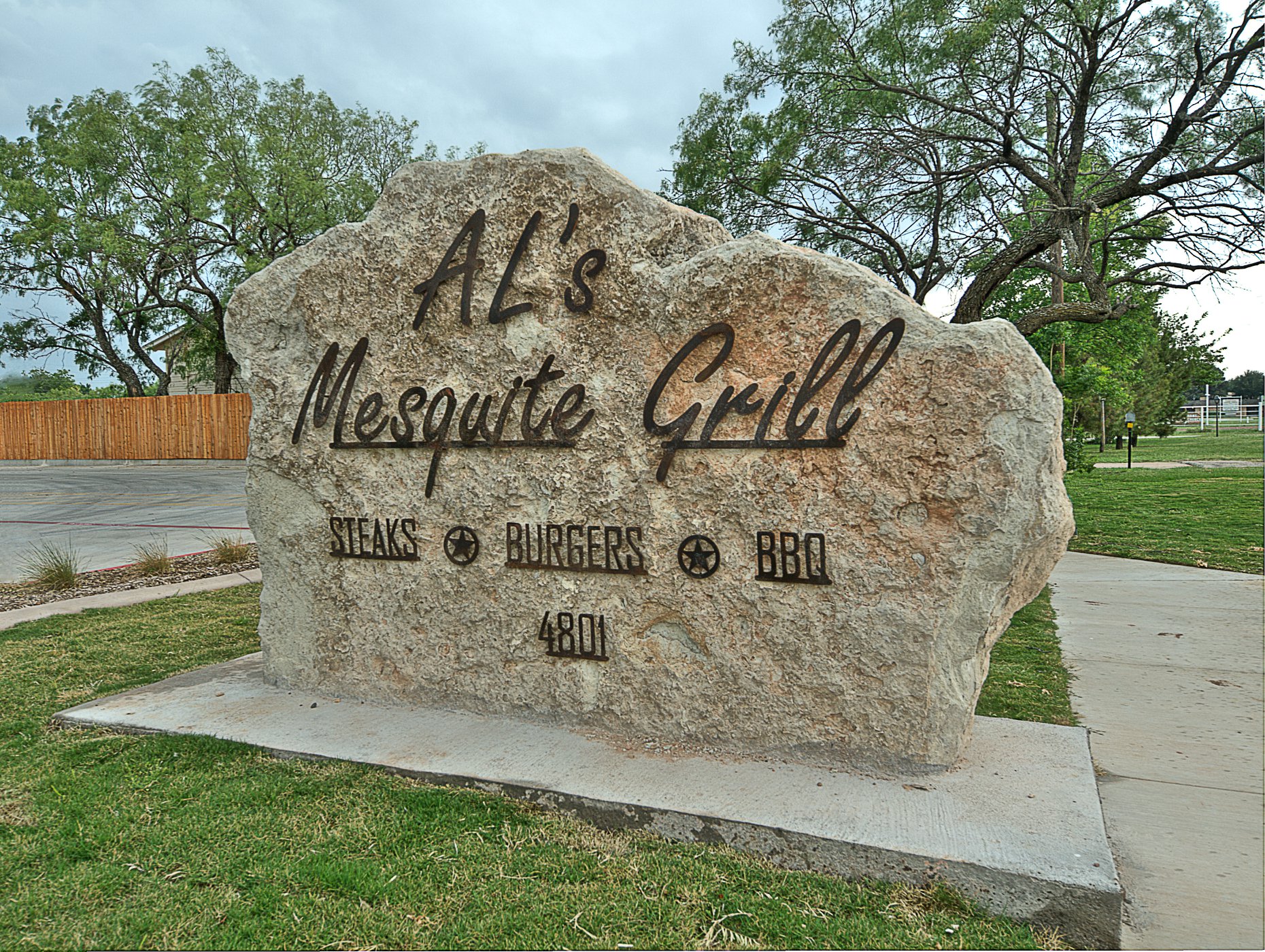 Al's Mesquite Grill 4801 Buffalo Gap Rd, Abilene