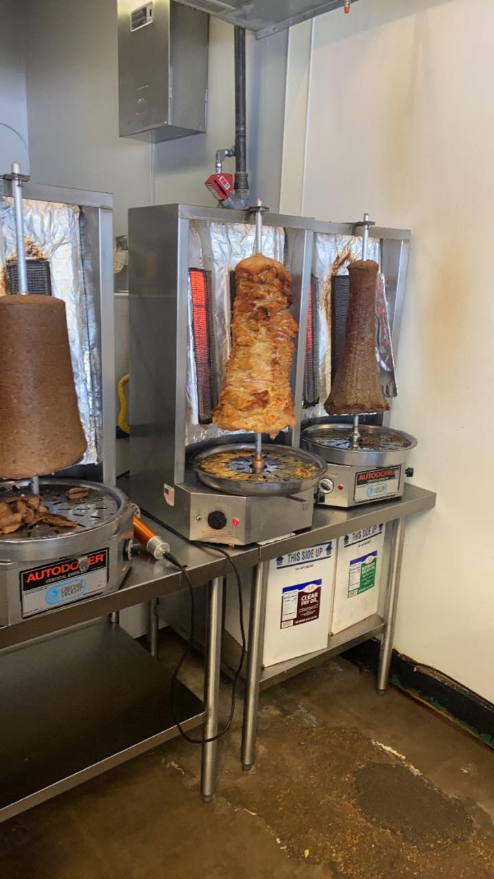 Nikos Greek Gyros 3354 Rebecca Ln, Abilene