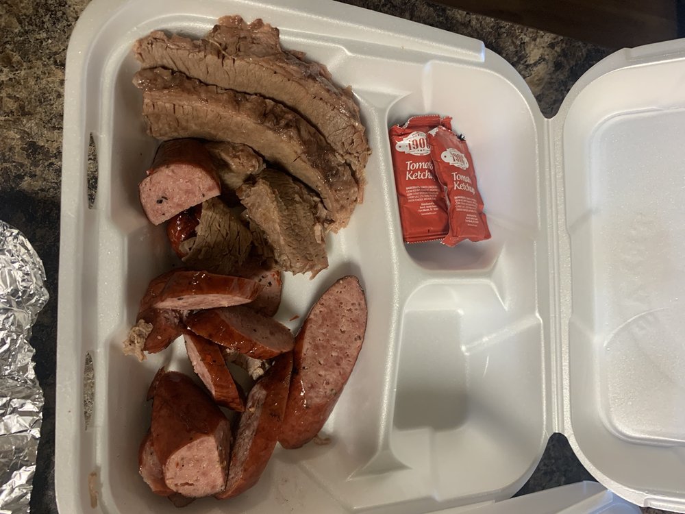Sharon's Barbeque & Catering 849 E Hwy 80, Abilene