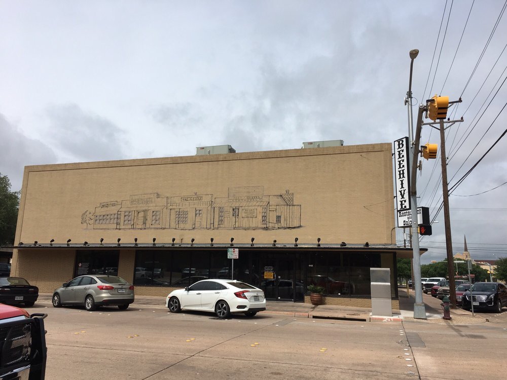Beehive Restaurant 442 Cedar St, Abilene