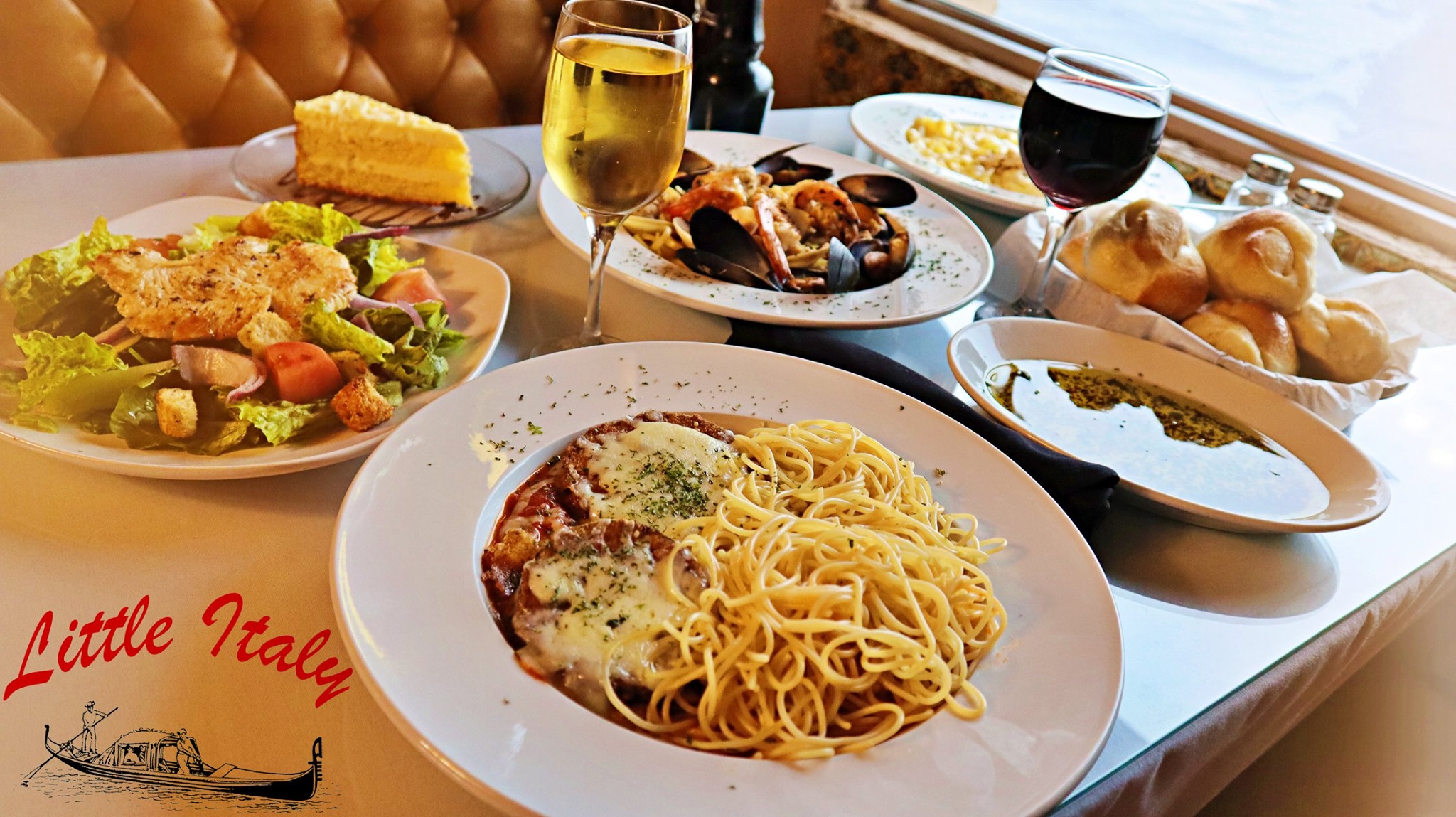 Luigi's Little Italy 1417 S Danville Dr, Abilene