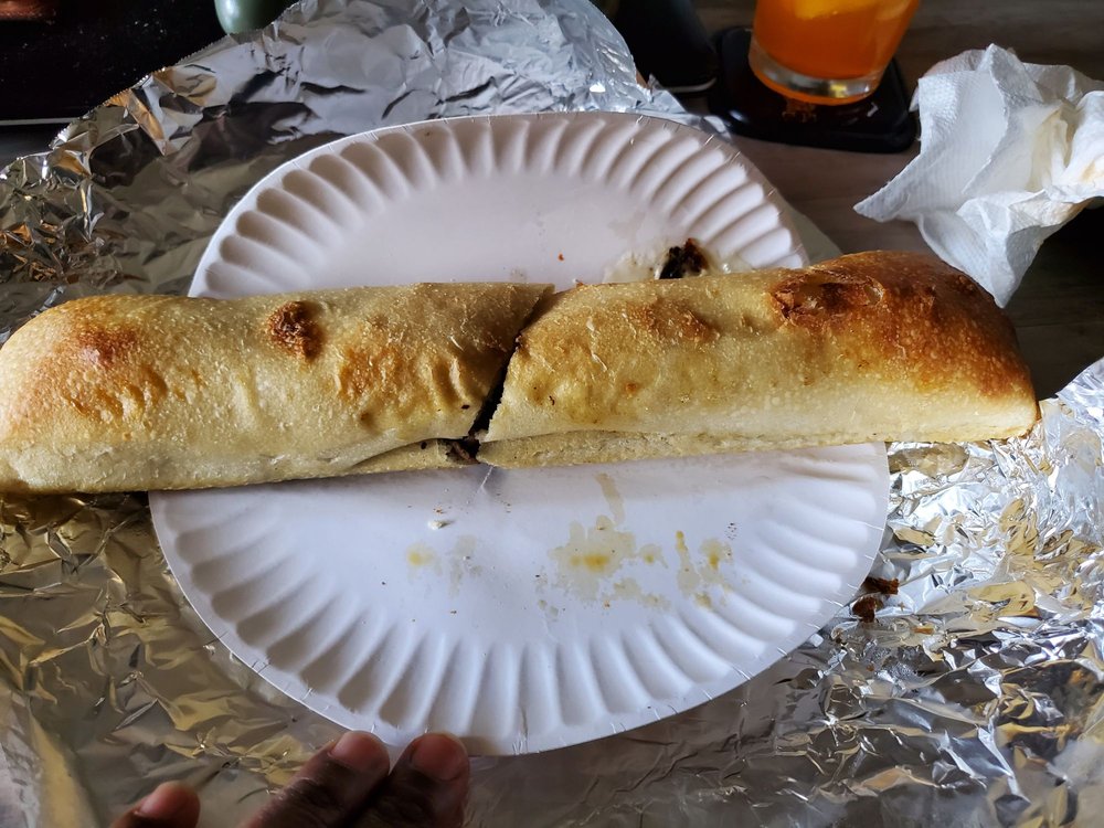 Joe's Pasta & Pizza 1102 S Treadaway Blvd, Abilene