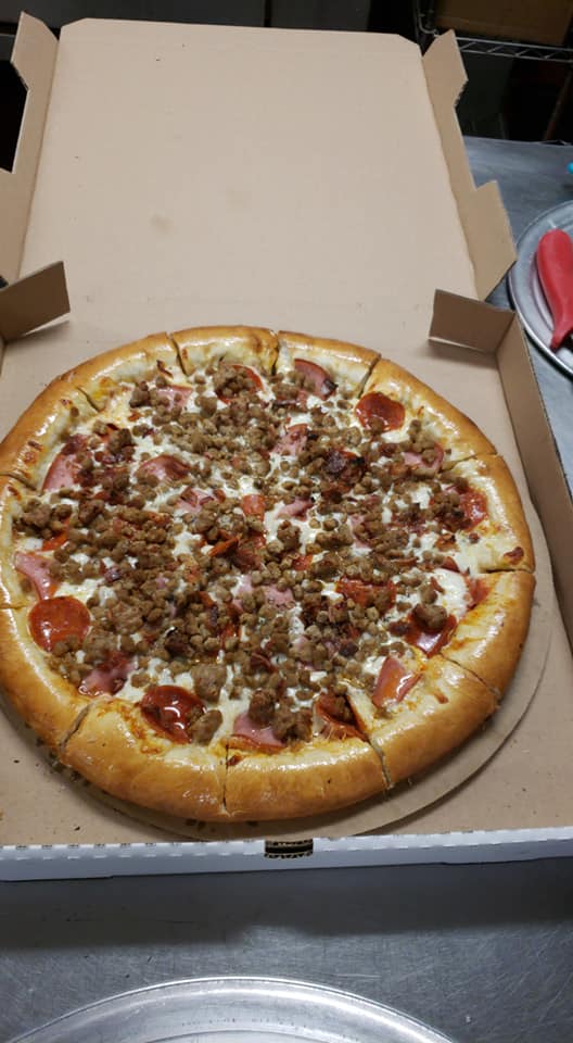 Bosses Pizza Wings & Burgers of Abilene 2801 S 1st St, Abilene