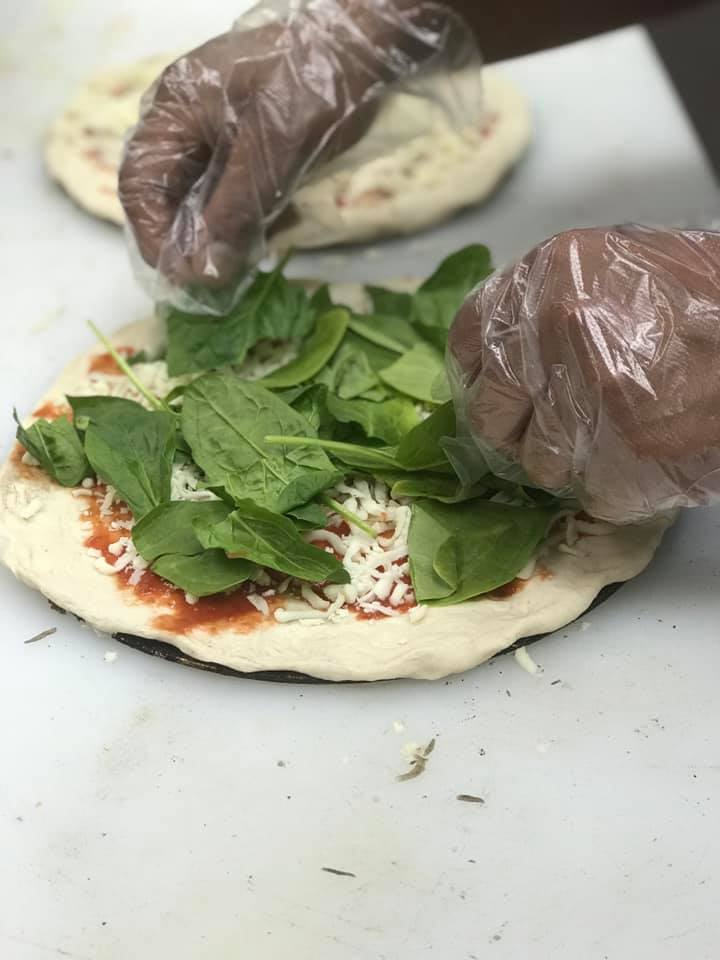 Little Italy Express 620 Ambler Ave, Abilene