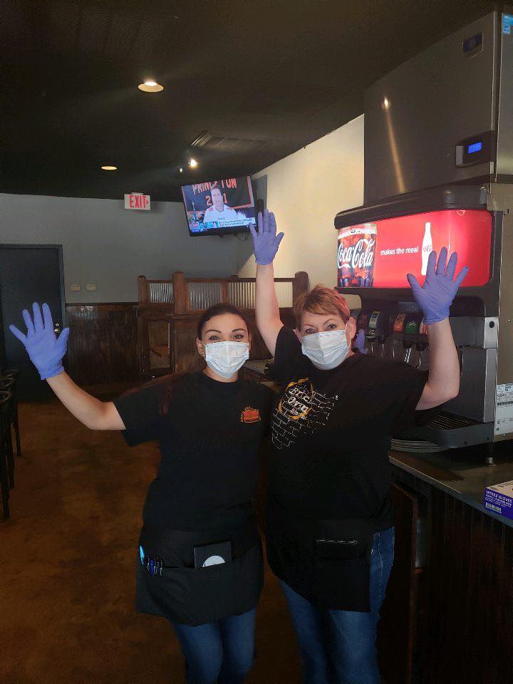Brick Oven Pizza Co. of Abilene 4714 S 14th St, Abilene