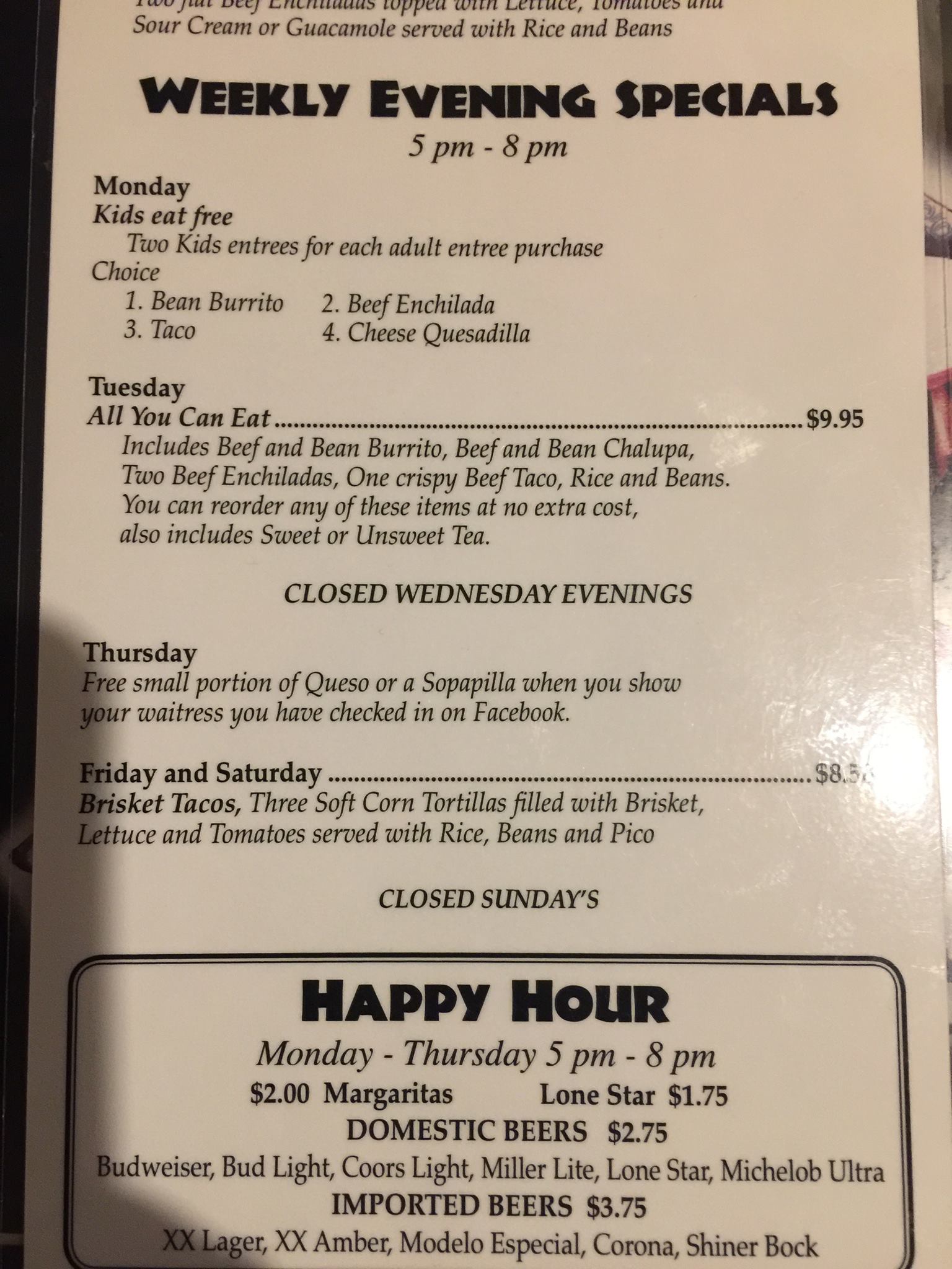 Photo credit: Facebook