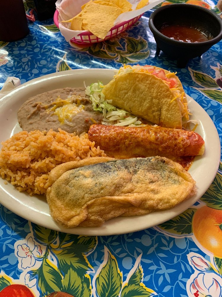 La Familia Restaurant 882 Grape St, Abilene