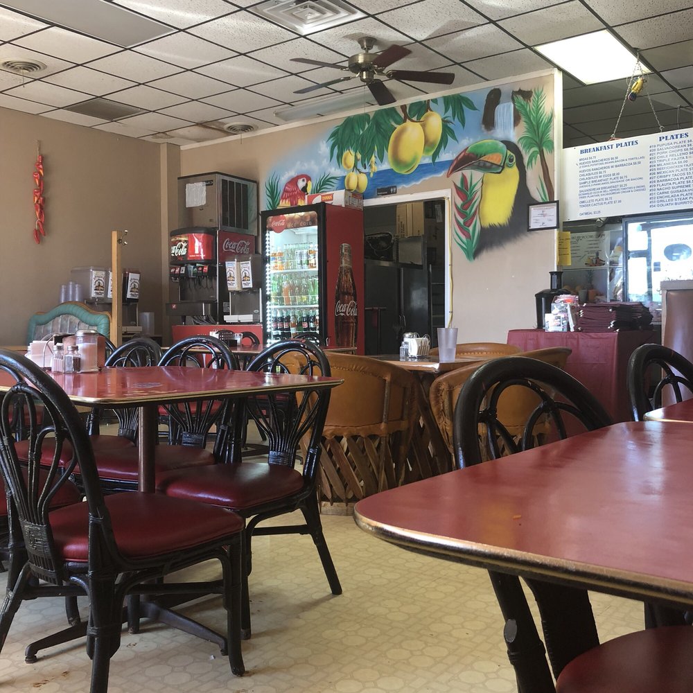 El Pulgarcito de America 2502 S 7th St, Abilene
