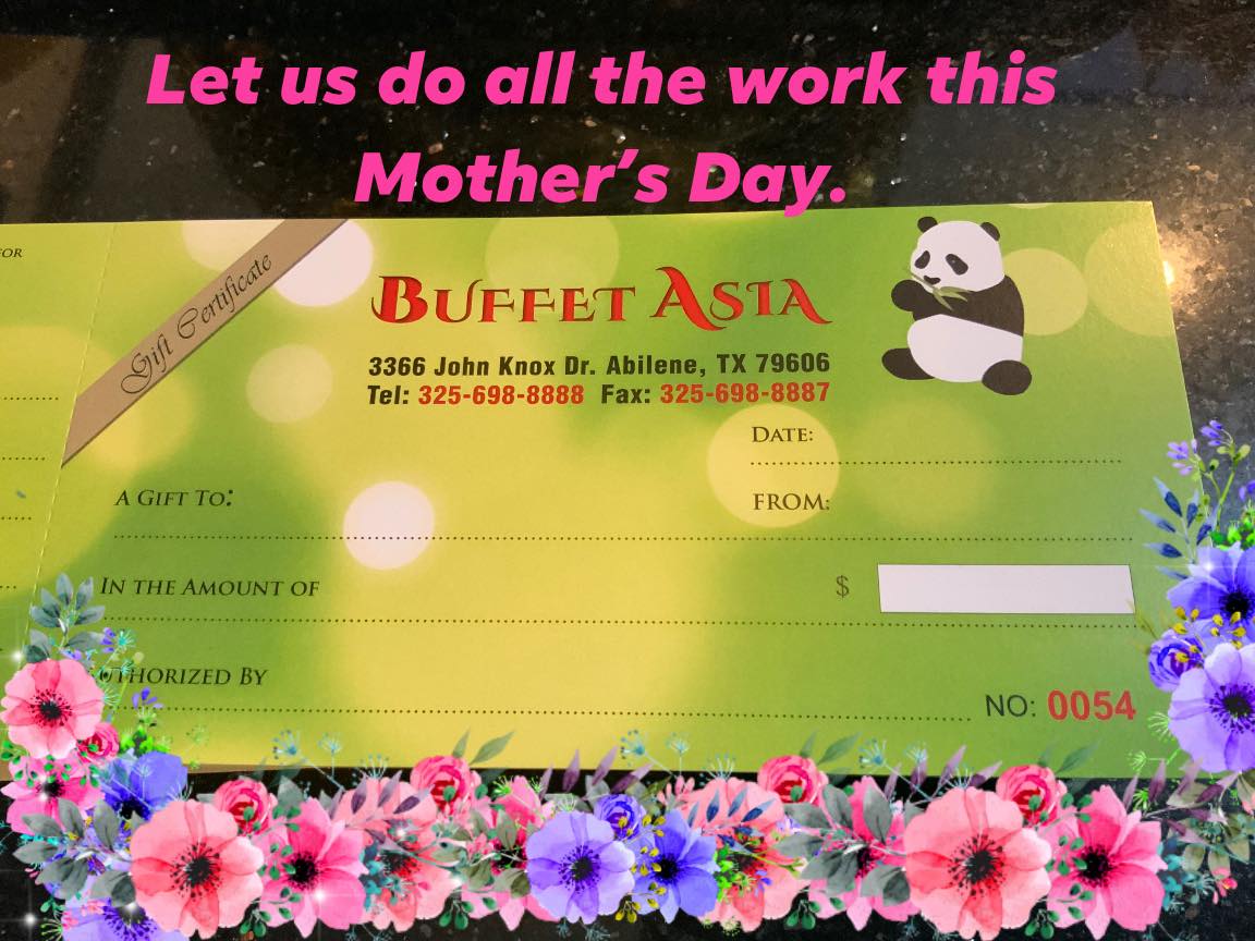 Buffet King 3366 John Knox Dr, Abilene