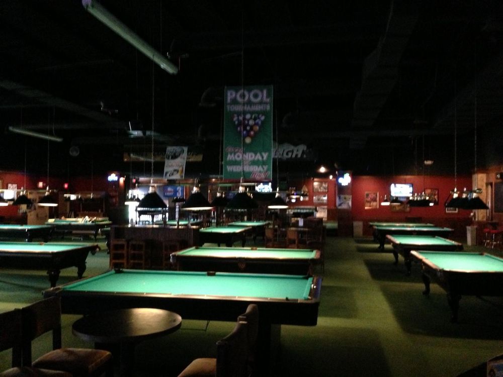 Breakers Sports Bar 1874 S Clack St, Abilene