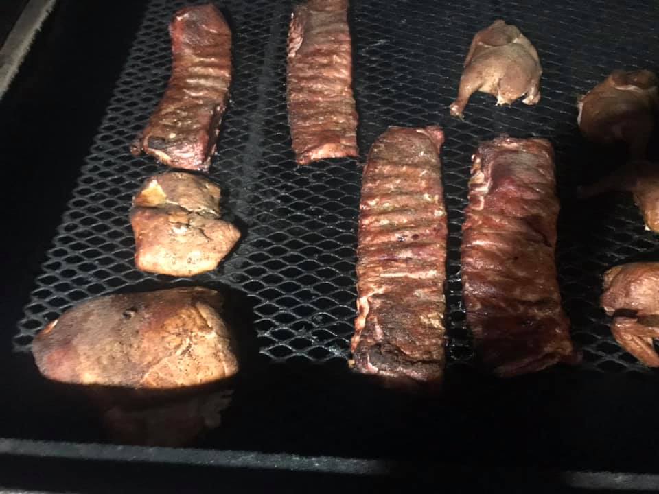 Joe Allen's Bar-B-Que 301 S 11th St, Abilene
