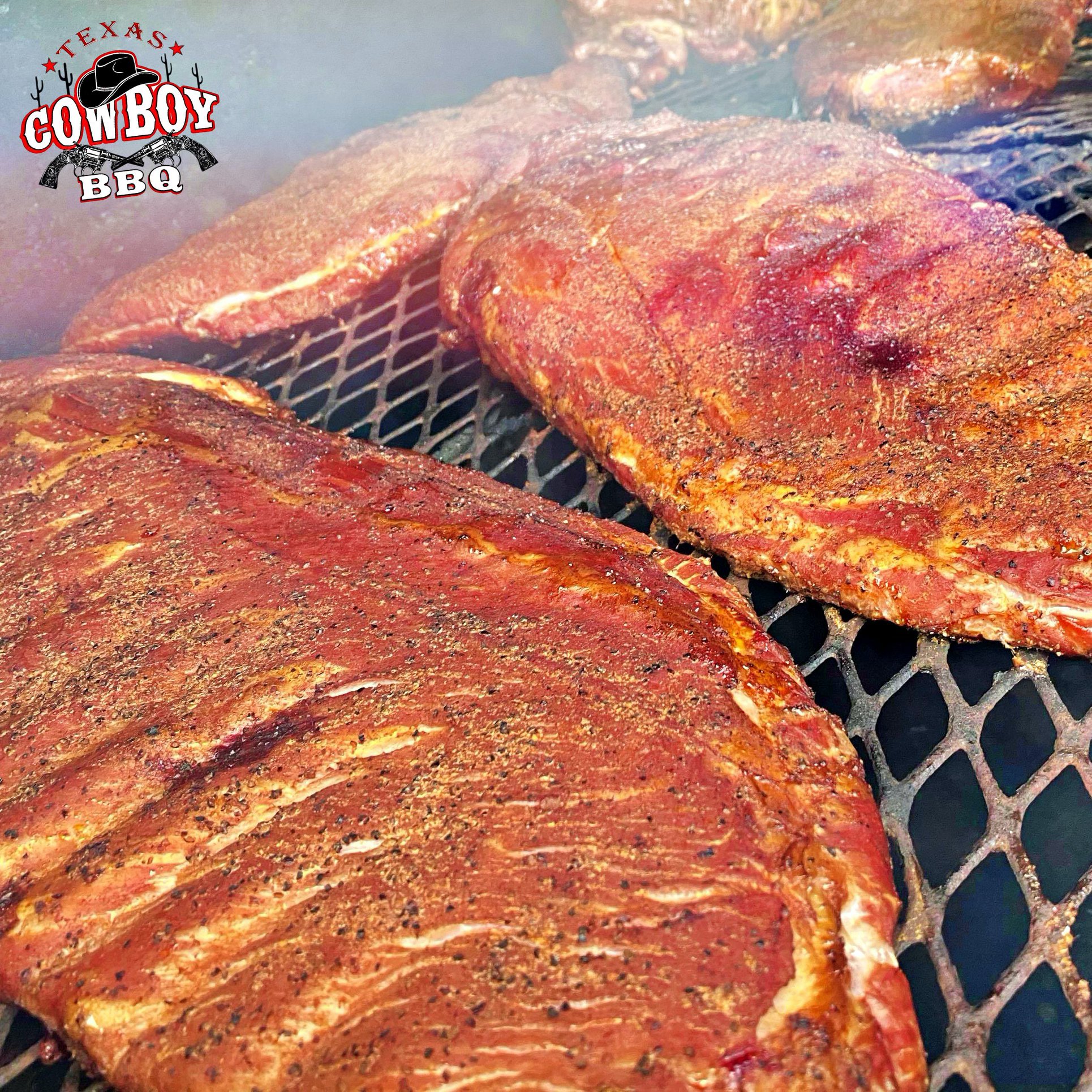 Texas Cowboy BBQ 1881 N Treadaway Blvd, Abilene
