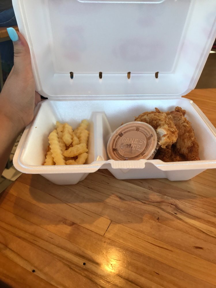 Raising Cane's Chicken Fingers 3218 S Clack St, Abilene