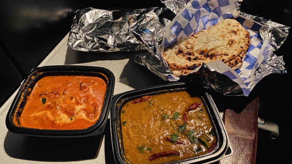 spicy india 243 W Stamford St, Abilene