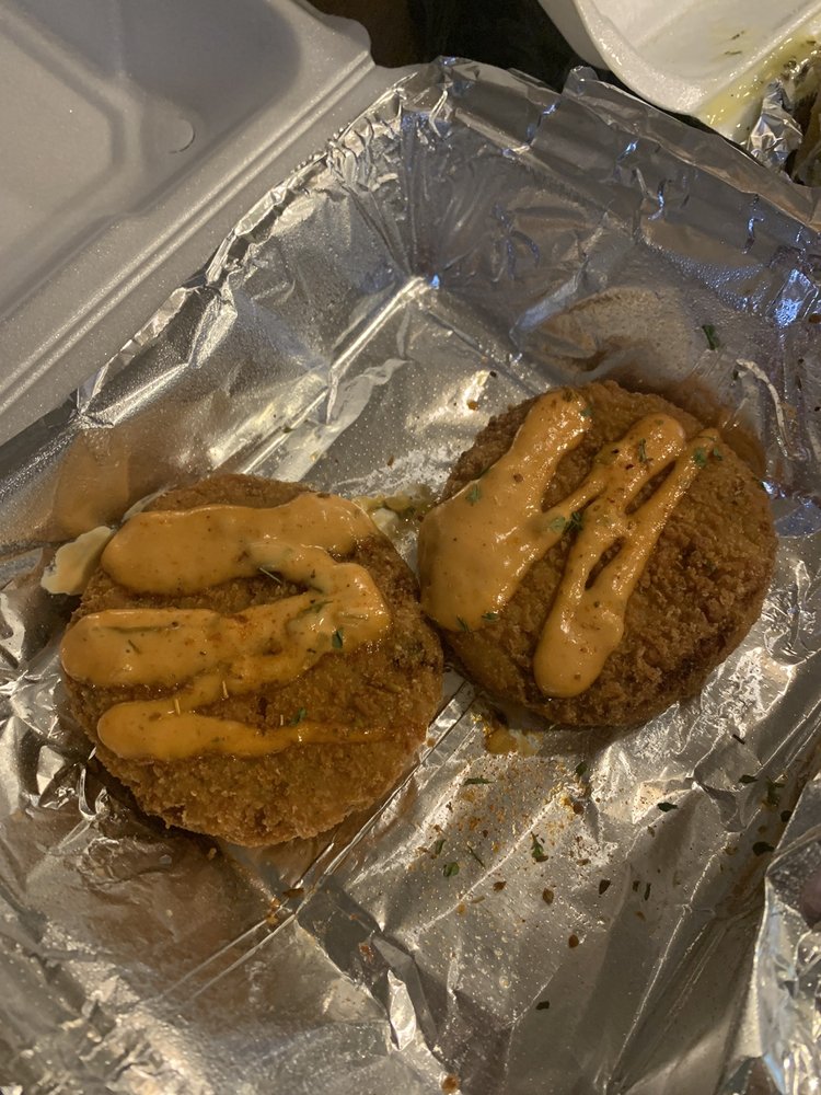 Krab Kingz Seafood 401 Butternut St, Abilene