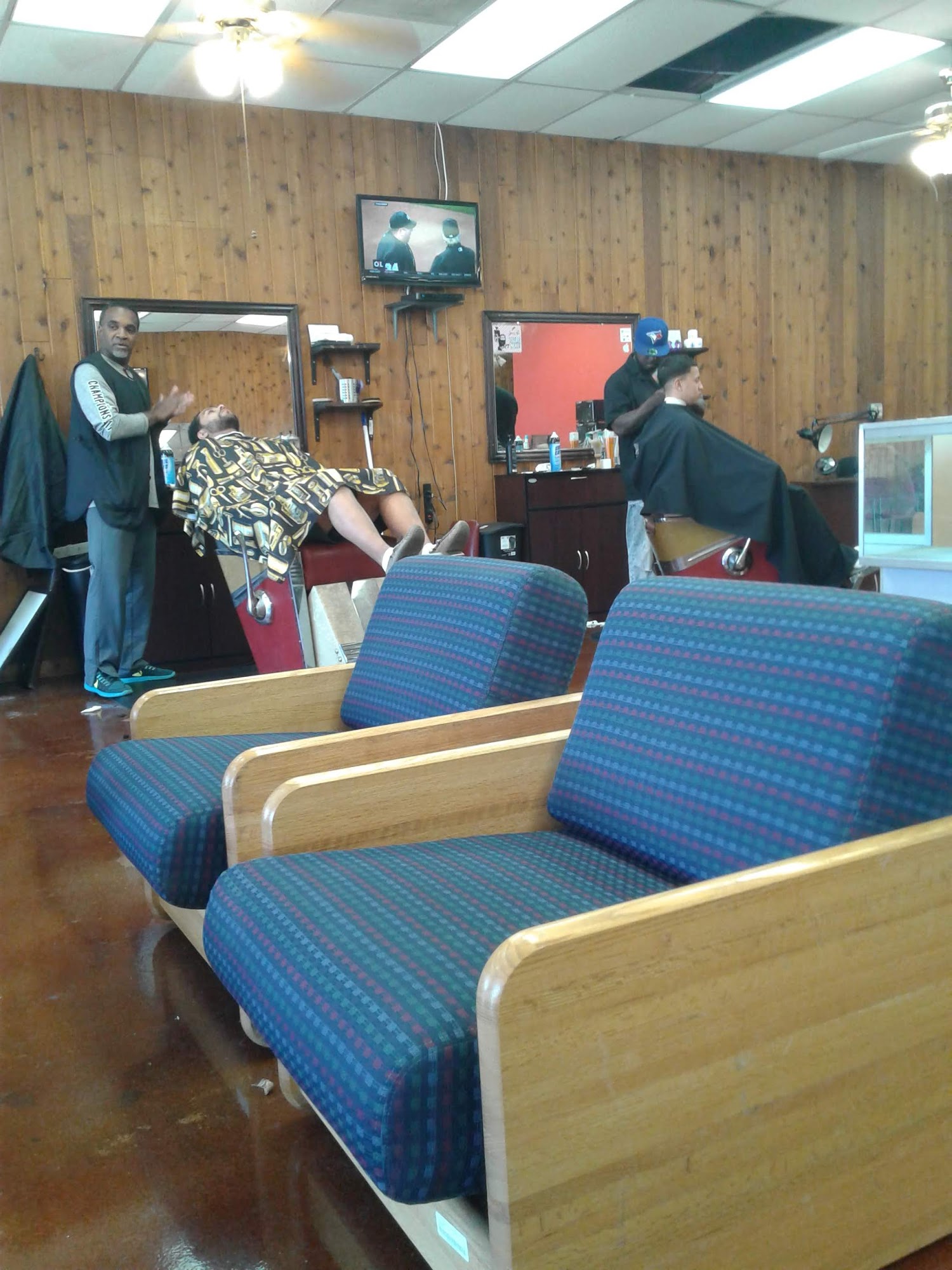 Wilkerson Barbershop