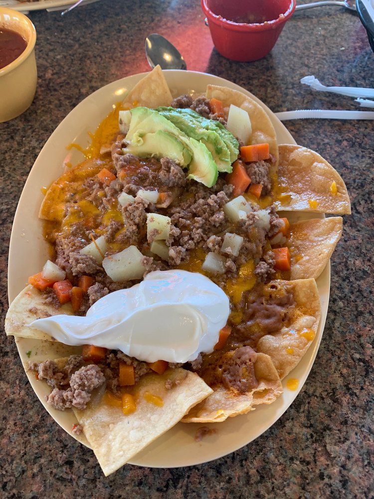 Taqueria Nuestro Mexico 4116 N 1st St, Abilene